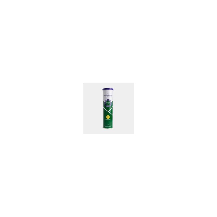 Tenise pallid SLAZENGER WIMBLEDON 4-tin ITF