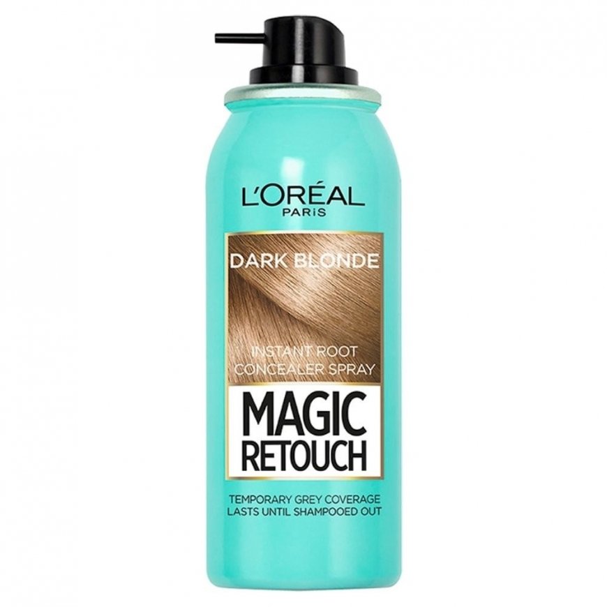 L'Oreal Magic Retouch Instant Root Maski Spray