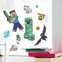 PALADONE Minecraft decorative window stickers