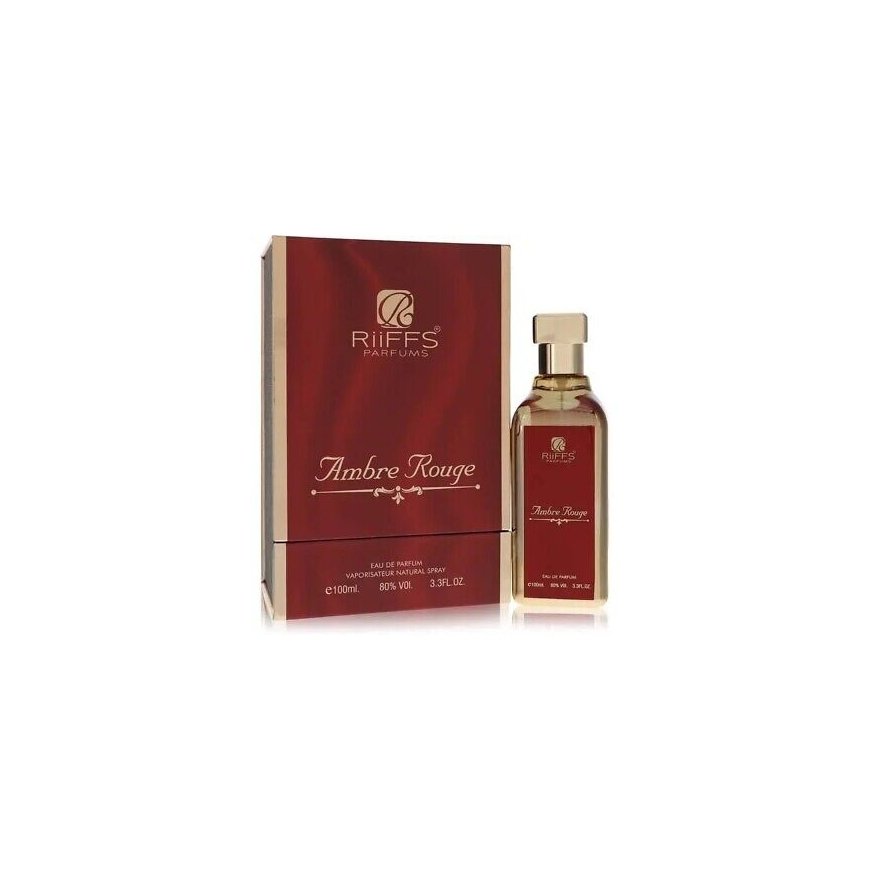 Riiffs Ambre Rouge EDP smarža sievietēm