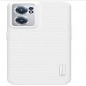 Oneplus Nord CE 2 5G Super Frosted Back Cover White Oneplus Nord CE 2 5G Super Frosted Back Cover White