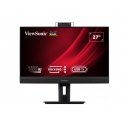 Viewsonic VG Series VG2757V-2K LED display 68,6 cm (27") 2560 x 1440 пикселей Quad HD Черный Viewsonic VG Series VG2757V-2K LED display 68,6 cm (27") 2560 x 1440 пикселей Quad HD Черный