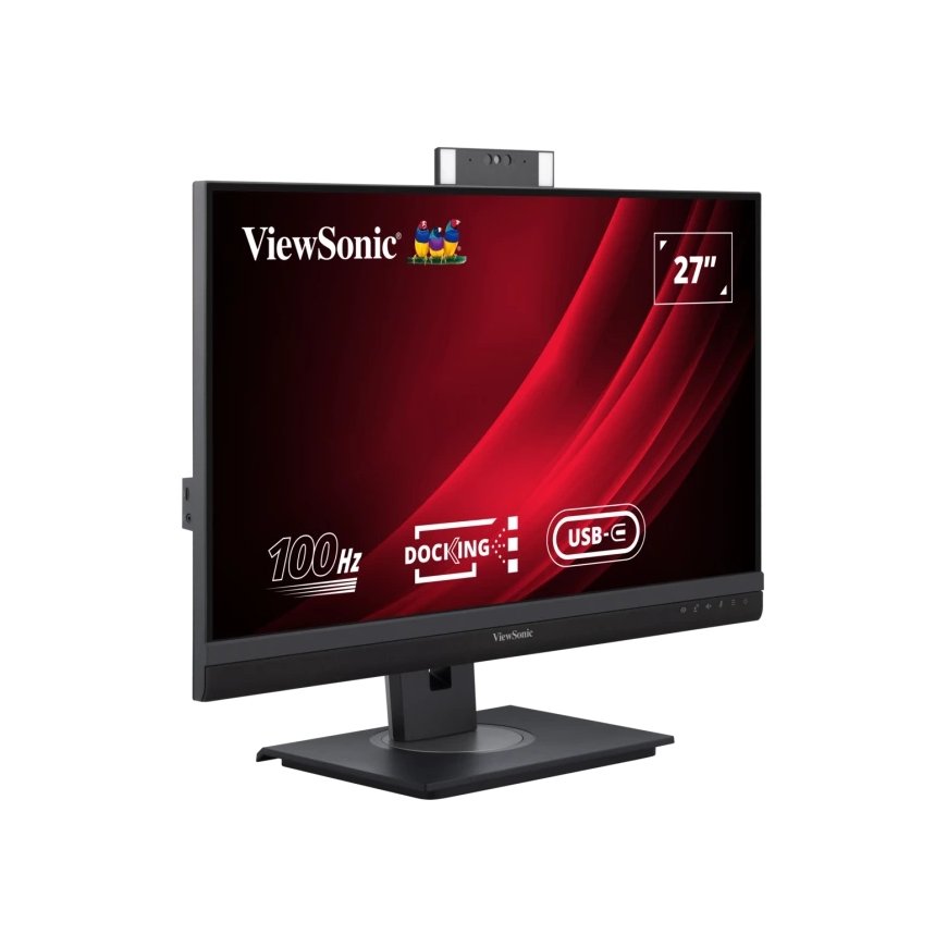 Viewsonic VG Series VG2757V-2K LED display 68,6 cm (27") 2560 x 1440 pikseliä Quad HD musta – 2