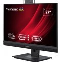 Viewsonic VG Series VG2757V-2K LED display 68,6 cm (27") 2560 x 1440 pikseliä Quad HD musta Viewsonic VG Series VG2757V-2K LED display 68,6 cm (27") 2560 x 1440 pikseliä Quad HD musta