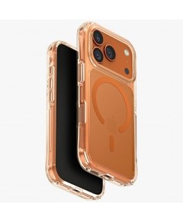 UNIQ LifePro Xtreme kaitseümbris iPhone 17 Pro Magclick laadimise jaoks Ora