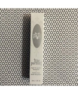 Kvd, True Portrait, vedel alus, 080, sügav, 30 ml