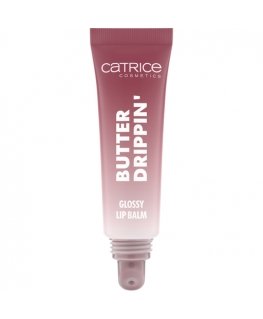 CATRICE Butter Drippin' Glossy Lip Balm huulepalsam 030 Butter Together Naised
