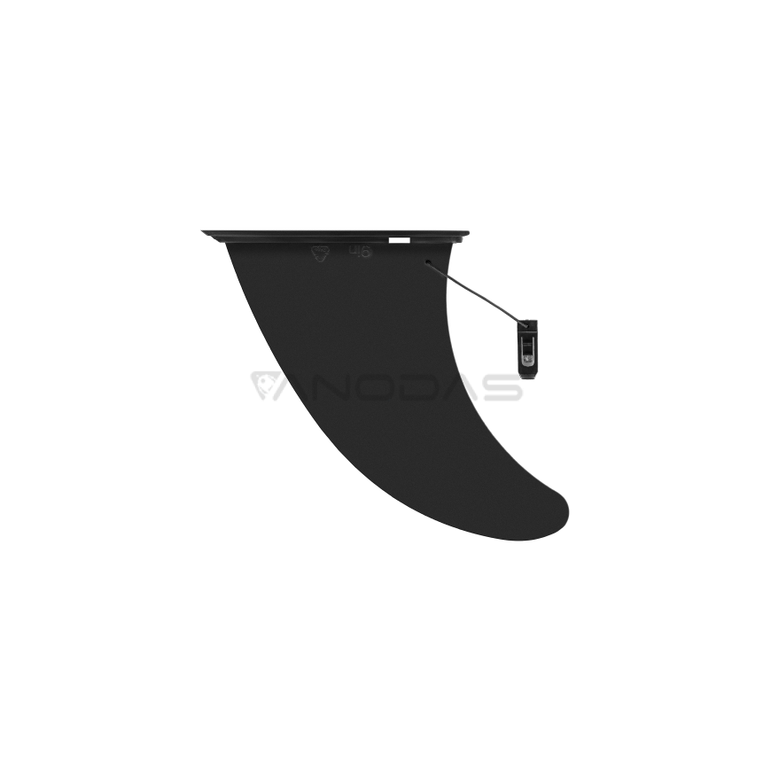 REBEL Active main fin blade designed for SUP