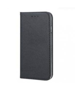 Samsung Galaxy A17 Smart Magnētiskā Grāmatu vāciņš Melns