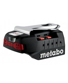 Metabo PC 18-65 Power Charger