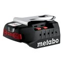 Metabo PC 18-65 jaudas lādētājs Metabo PC 18-65 jaudas lādētājs
