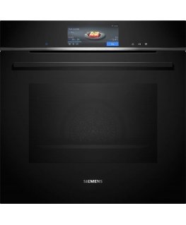 Siemens iQ700 HS758G3B1 auruahi Keskmine Must Puudutus