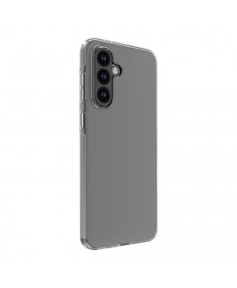 Samsung Galaxy A56 Selge Silikoonkaitse 1.5mm TPU Läbipaistev