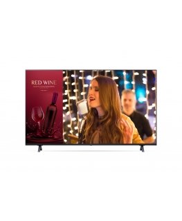 LG 65UN640S Digitaalinen litteä infotaulu 165,1 cm (65") LCD Wi-Fi 400 cd/m² 4K Ultra HD Sininen WebOS