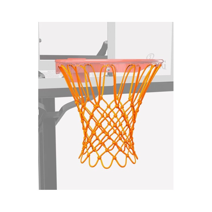Spalding BC1056 basketball net Indoor & outdoor Nylon basketball net – 3
