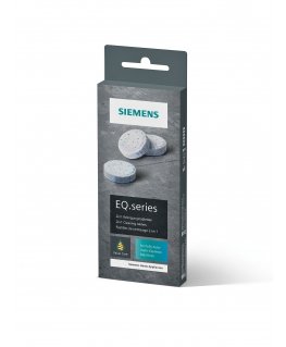 Siemens TZ80001A kahvinkeittimen osa & lisävaruste Puhdistustabletti