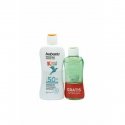 Babaria Kids päikesekaitsekreem SPF50, veekindel, 200 ml, päevitusjärgne palsam, 1 tk. Babaria Kids päikesekaitsekreem SPF50, veekindel, 200 ml, päevitusjärgne palsam, 1 tk.