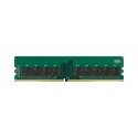 Goodram 32GB 3200MHz ECC UDIMM W-MEM3200E4D832G atminties modulis 1 x 32 GB DDR4 Goodram 32GB 3200MHz ECC UDIMM W-MEM3200E4D832G atminties modulis 1 x 32 GB DDR4