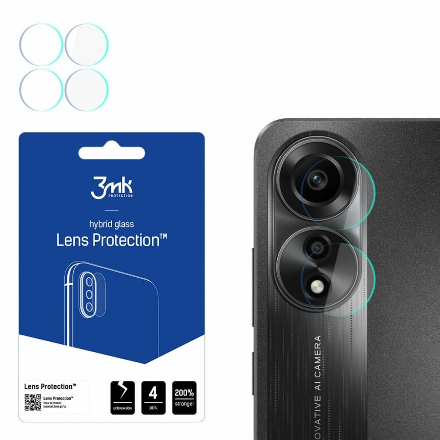 3MK Lens Protection 1 pc(s)
