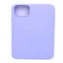 Apple iPhone 11 Pro Nano Silikoninis Korpusas Minkštas Liečiamas TPU Violetinis Apple iPhone 11 Pro Nano Silikoninis Korpusas Minkštas Liečiamas TPU Violetinis