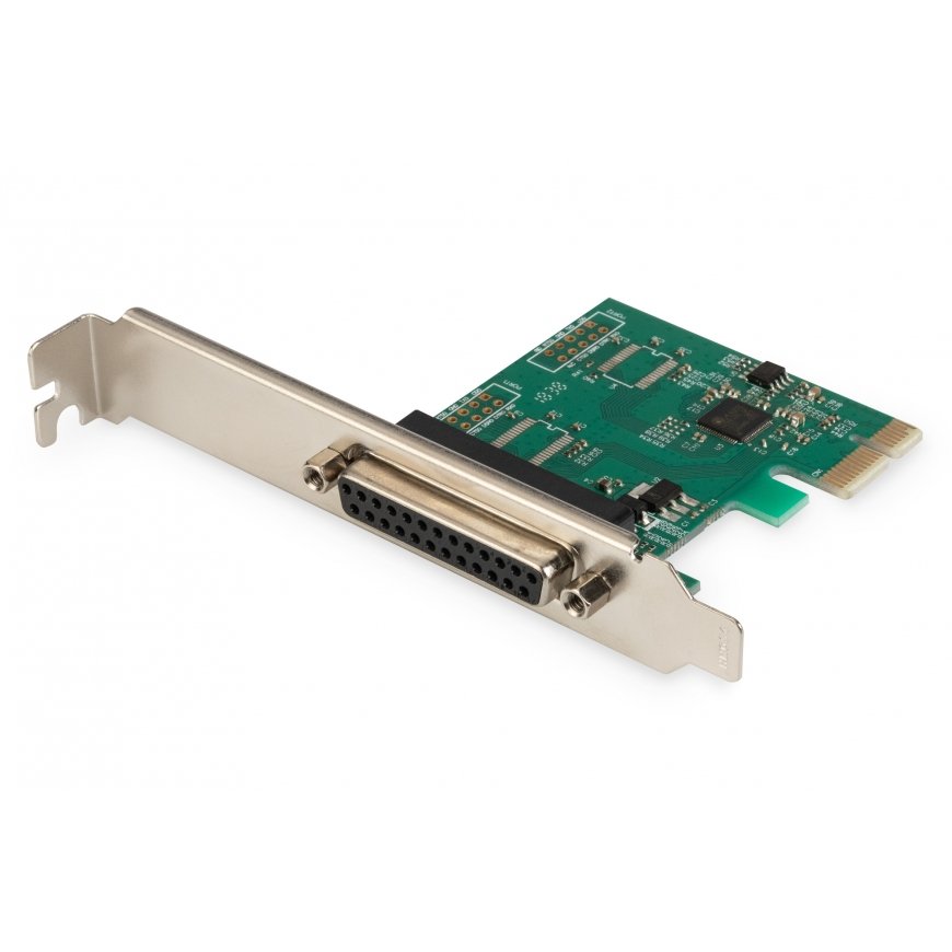 Digitus DS-30020-1 interfeisa karte/adapteris Iekšējs Paralēls