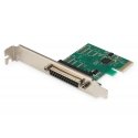 Digitus DS-30020-1 liidesekaart/adapter Sisemine Paralleelne