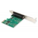 Digitus DS-30020-1 интерфейсная карта/адаптер Внутренний Параллельный Digitus DS-30020-1 интерфейсная карта/адаптер Внутренний Параллельный