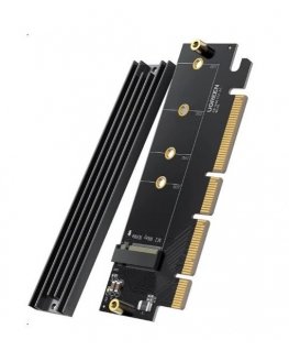 Ugreen 30715 liidesekaart/adapter Sisemine M.2