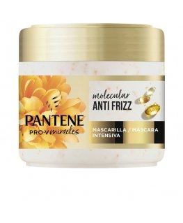 Pantene Miracle Anti Frizz Mask, 300 ml