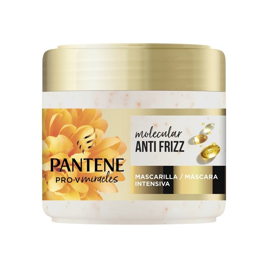 Маска Pantene Miracle Anti Frizz, 300 мл – 2