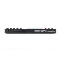 Akai MPK Mini Plus MIDI-kosketin 37 kosketinta USB musta, Punainen, Valkoinen Akai MPK Mini Plus MIDI-kosketin 37 kosketinta USB musta, Punainen, Valkoinen