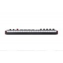Akai MPK Mini Plus MIDI klaviatūra 37 raktai USB Juoda, Raudona, Balta Akai MPK Mini Plus MIDI klaviatūra 37 raktai USB Juoda, Raudona, Balta