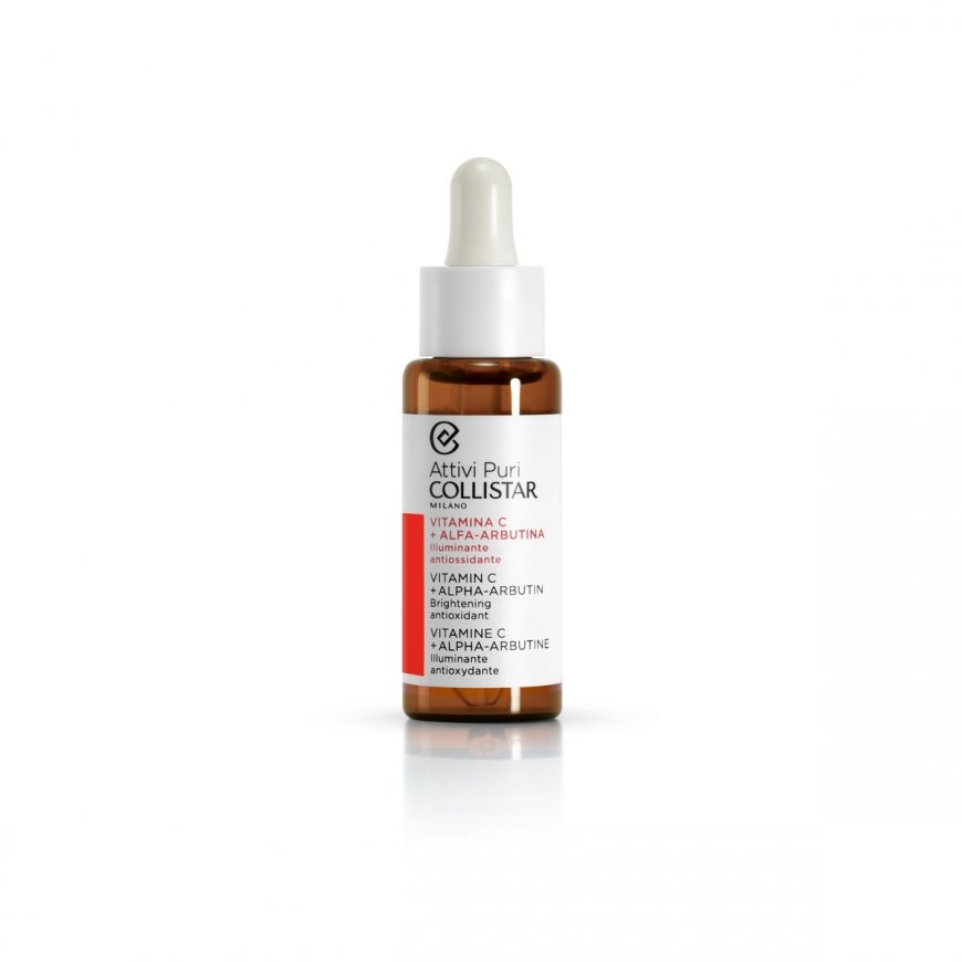 Collistar Vitamin C + Alfa-Arbutina Sejas