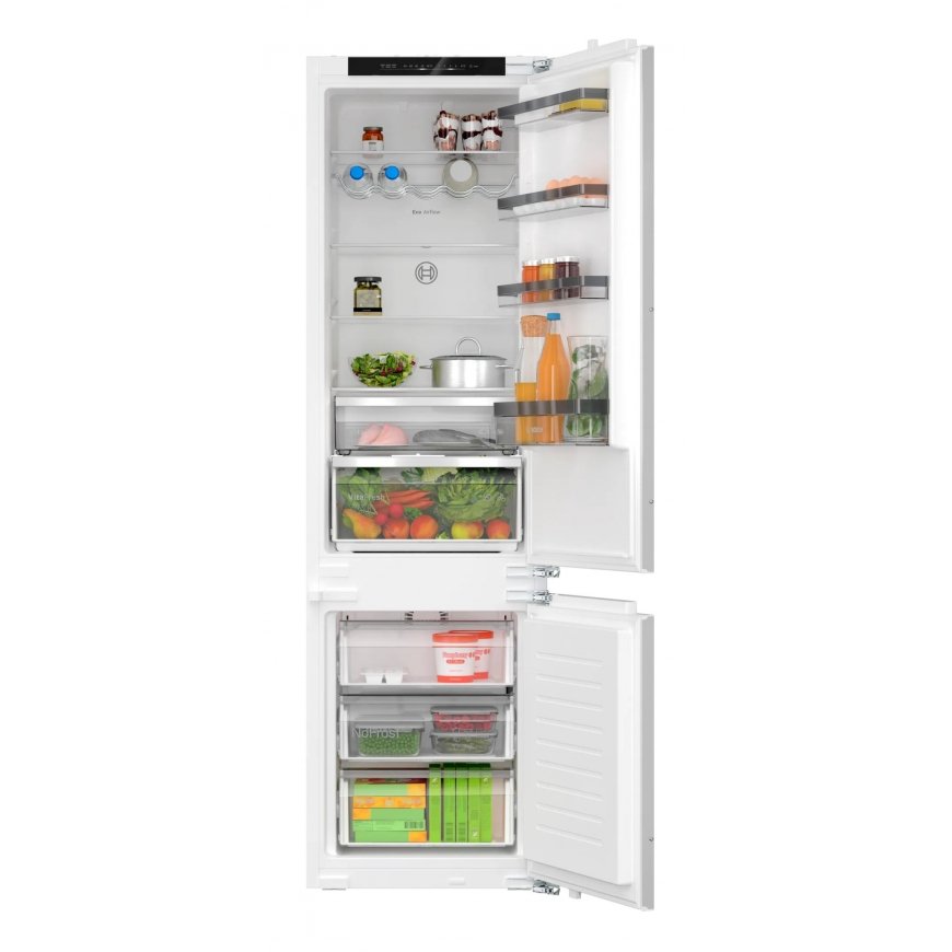 Bosch Serie 4 KIN96VFD0 ledusskapja saldētājkamera