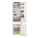Bosch Serie 4 KIN96VFD0 ledusskapja saldētājkamera Iebūvēts 290 L D Balts Bosch Serie 4 KIN96VFD0 ledusskapja saldētājkamera Iebūvēts 290 L D Balts