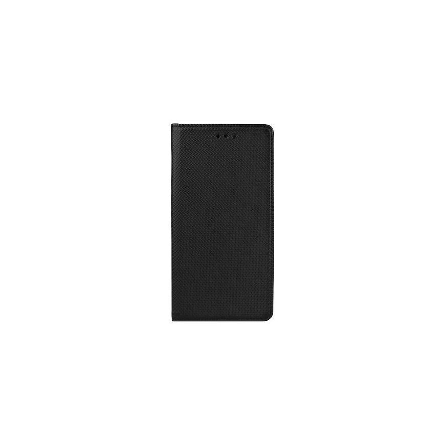 Oppo Oppo A17 Älykäs Magneettikirjatasku Musta