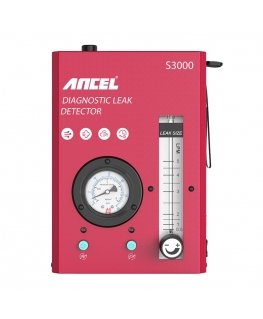 Ancel S3000 diagnostiikkavuototunnistin