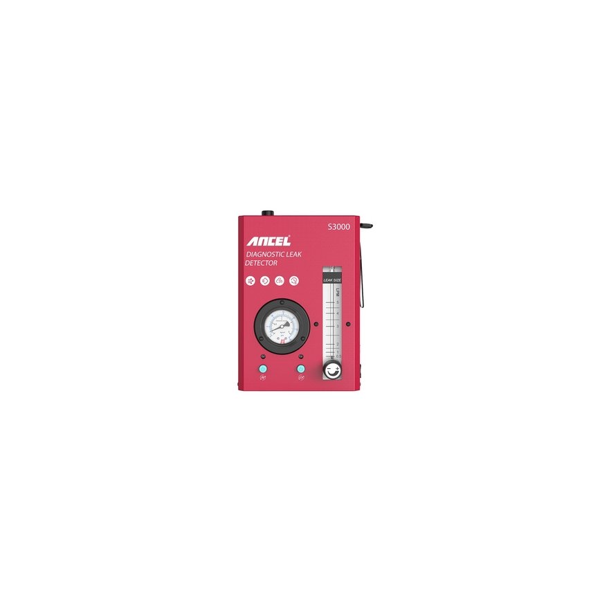 Ancel S3000 diagnostikas noplūdes detektors – 2