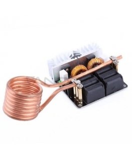 Oem ZVS indukcinė krosnis 12-48V - 1000W - 20A - Indukcinio šildytuvo modulis