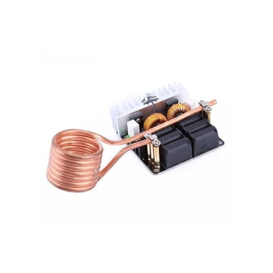 OEM ZVS induction furnace 12-48V - 1000W - 20A - Induction heater module – 2