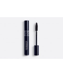 Dior Diorshow Waterproof skropstu tuša 090 Black 10 ml