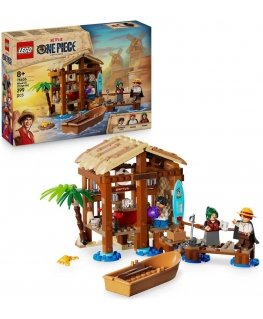 LEGO® ONE PIECE 75636 Malūno kylän tupa