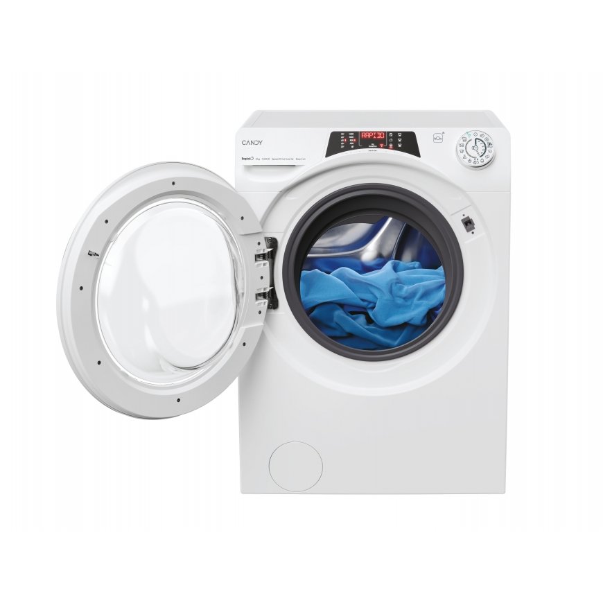 Candy RapidÓ RO 1486DWMT/1-S washing machine Front-load 8 kg 1400 RPM White – 4