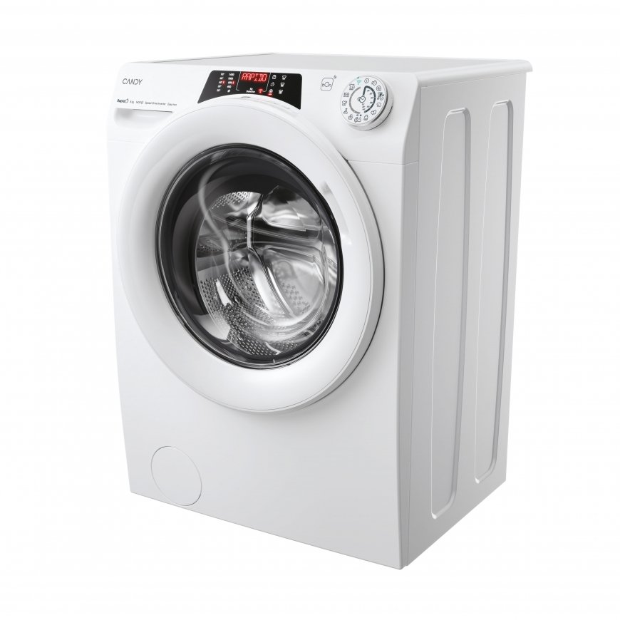 Candy RapidÓ RO 1486DWMT/1-S Pesukone Edestä täytettävä 8 kg 1400 RPM Valkoinen – 5