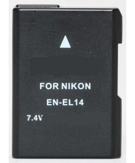 Nikon, аккум. EN-EL14
