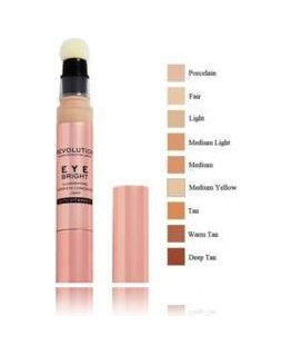Makeup Revolution, Fast Base Concealer, Under-Eye Concealer Pen