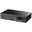 Cudy GS1008PS2 võrgulüliti Mittejuhitav Gigabit Ethernet (10/100/1000) Power over Ethernet tugi Must Cudy GS1008PS2 võrgulüliti Mittejuhitav Gigabit Ethernet (10/100/1000) Power over Ethernet tugi Must