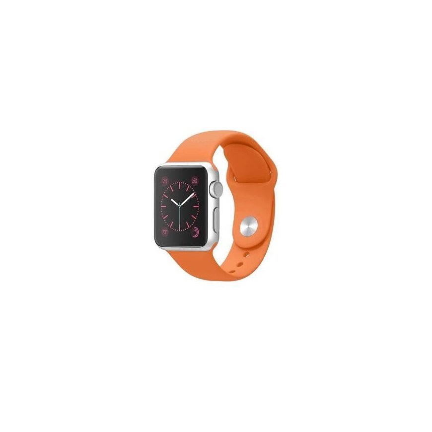 Tactical Apple silikonā josla Apple Watch