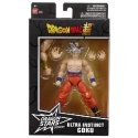 DRAGON STARS Poseable figure with accessories, 16 cm - Goku Ultra Instinct DRAGON STARS Poseable figure with accessories, 16 cm - Goku Ultra Instinct