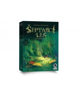 Adc Blackfire Asmodee Kuiskiva metsä
